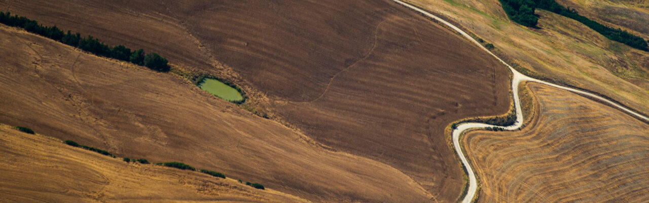 Crete senesi